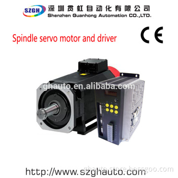 Price of SZGH08-3-9.5-3.7/2.2-4-1500 AC Spindle motor in China